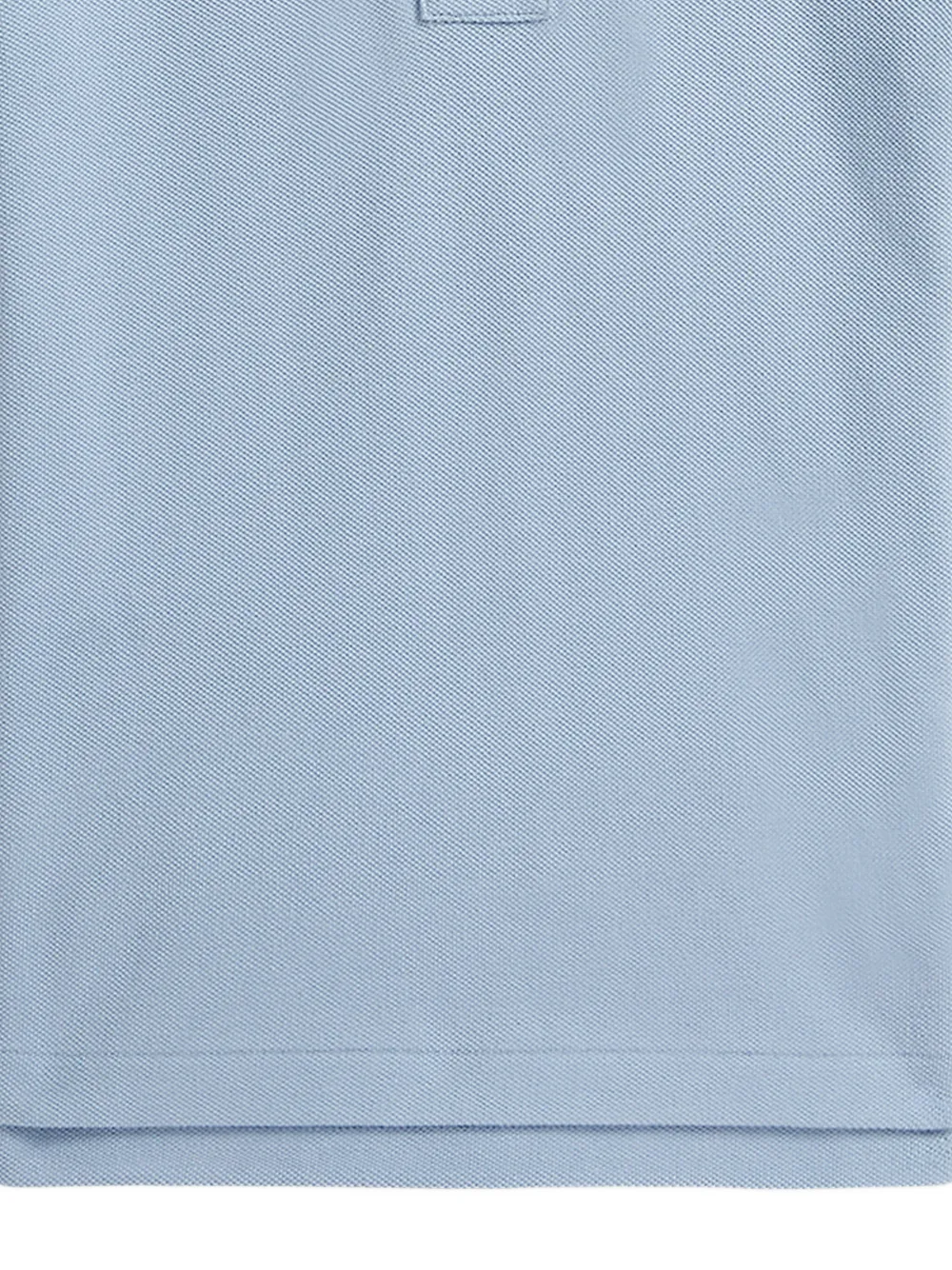 POLO RALPH LAUREN KIDS Poloshirt met korte mouwen en knopen Blauw