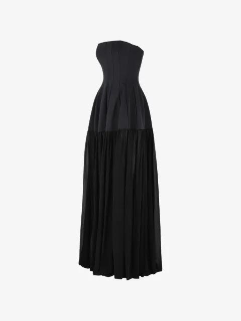 SIMKHAI  maxi Sandrine dress