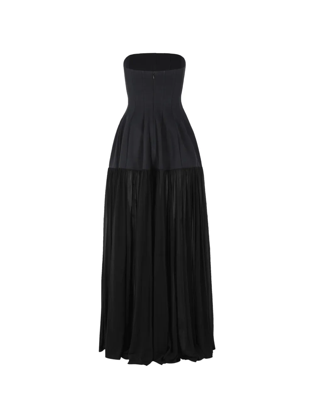  Simkhai Maxi Sandrine Dress - Black 
