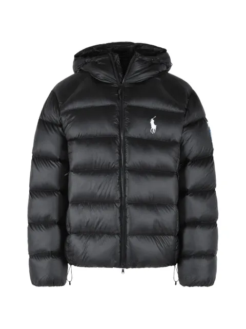 Polo Ralph Lauren drawstring bomber jacket