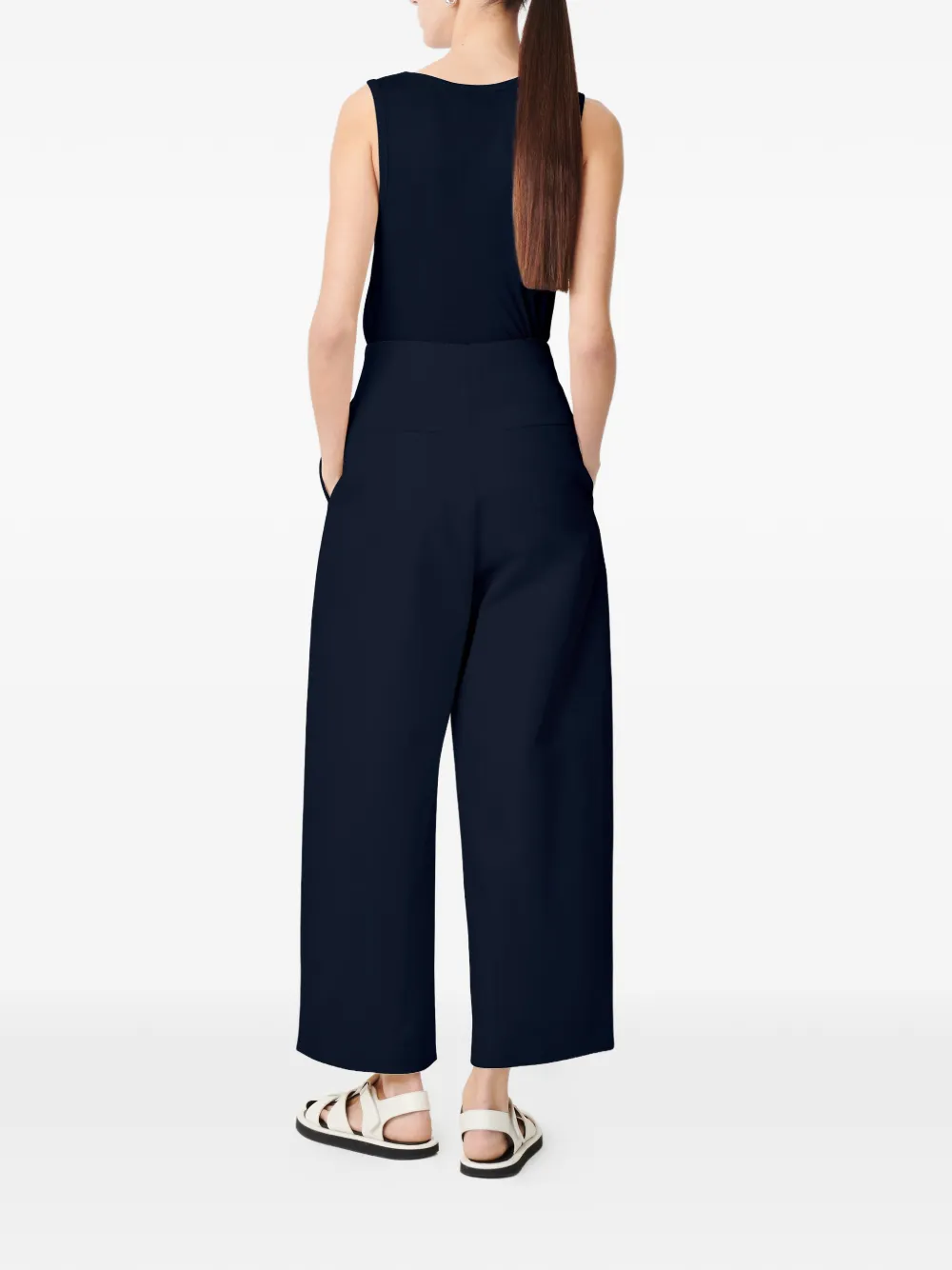 Studio Nicholson Dordoni broek Blauw