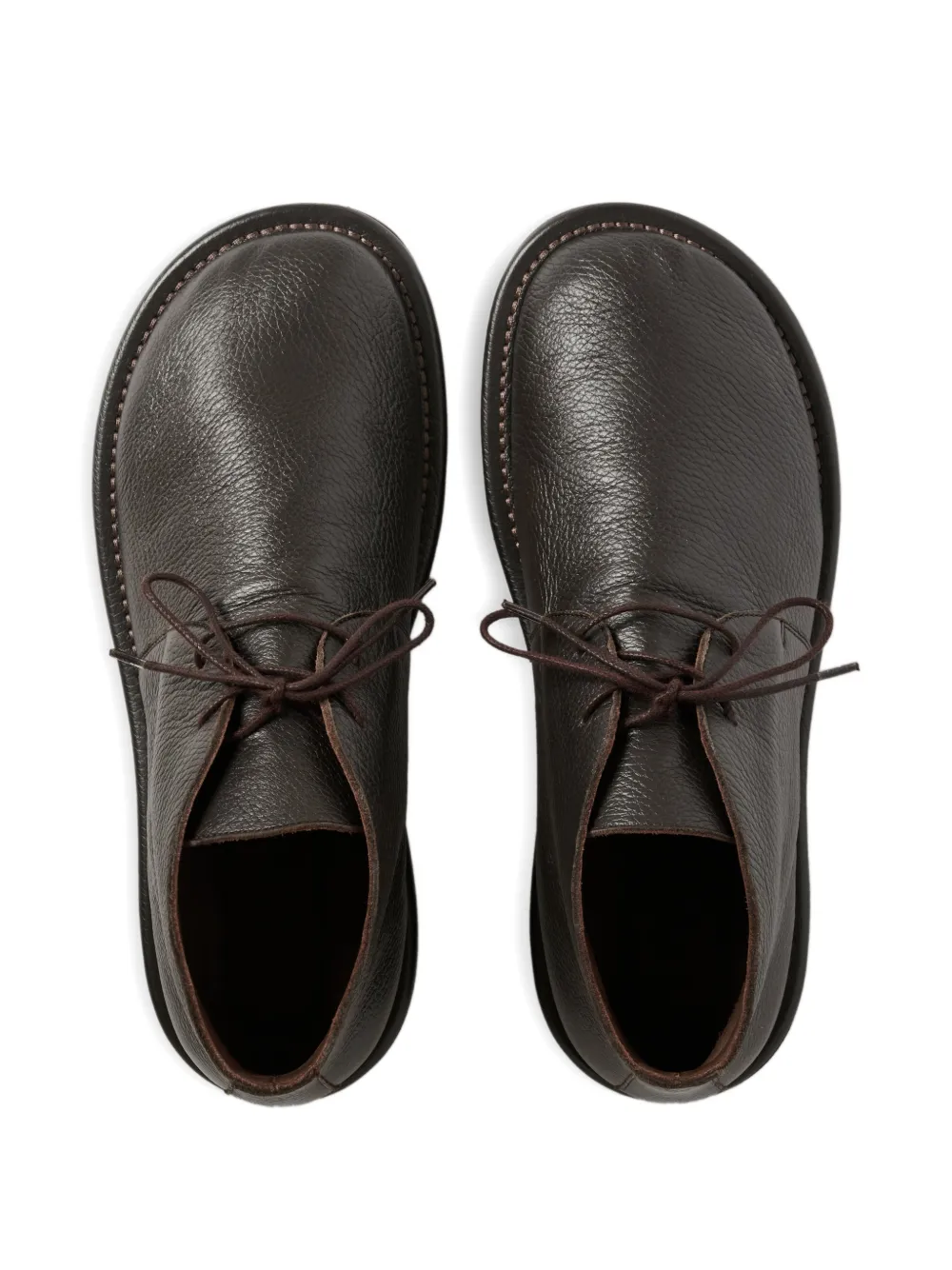 Studio Nicholson Woodrow laarzen met ringlets Bruin