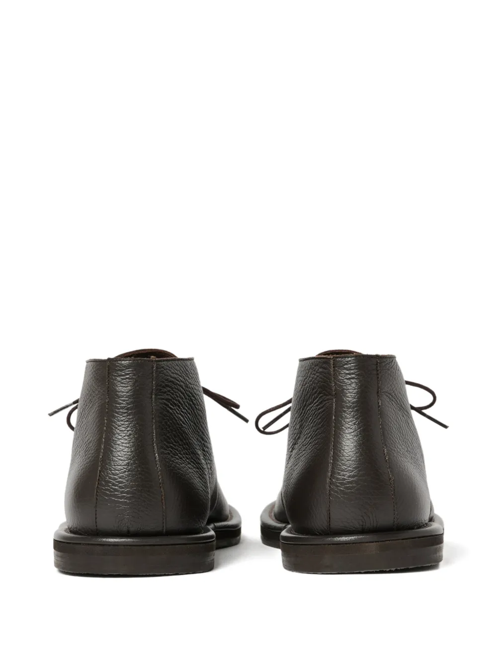 Studio Nicholson Woodrow laarzen met ringlets Bruin