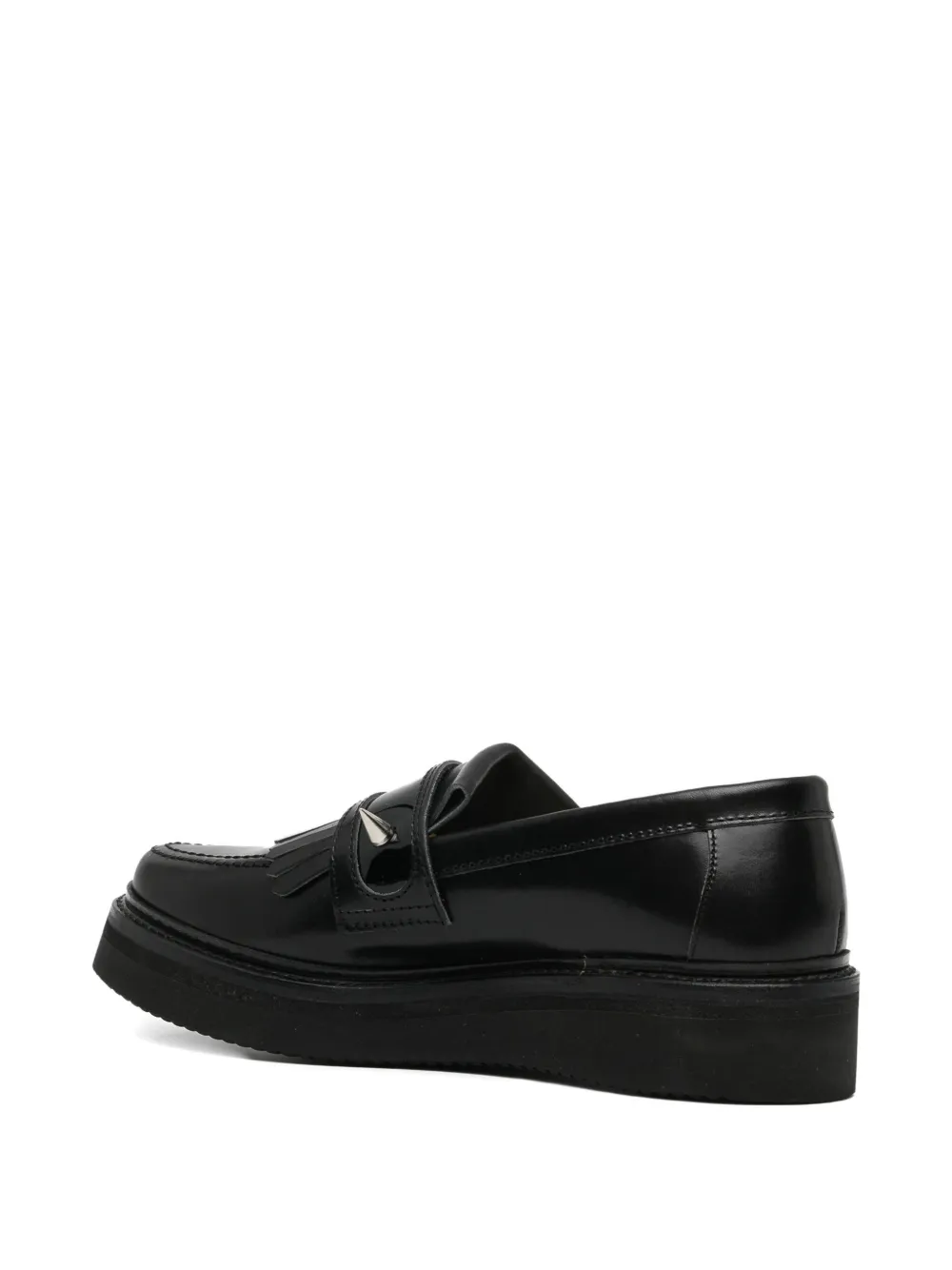 KIDS LOVE GAITE Ace loafers Zwart