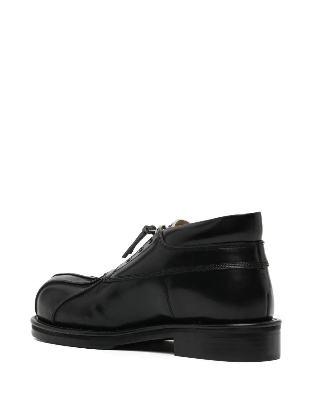 KIDS LOVE GAITE Shaun laarzen Zwart