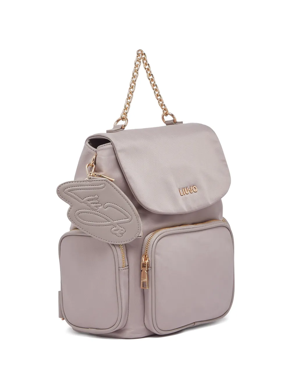 Zip Pocket Backpack