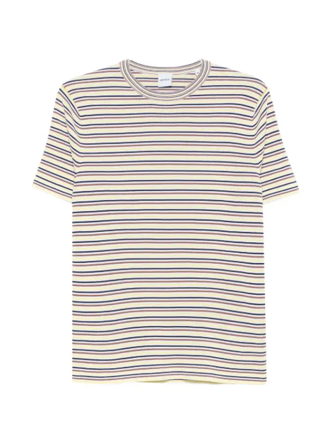 ASPESI playera tejido con motivo de rayas