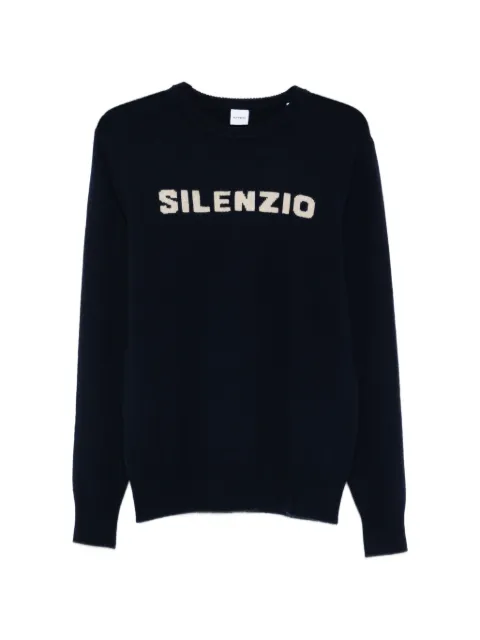ASPESI crew-neck sweater