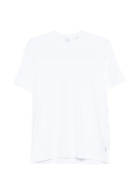 ASPESI playera con cuello redondo