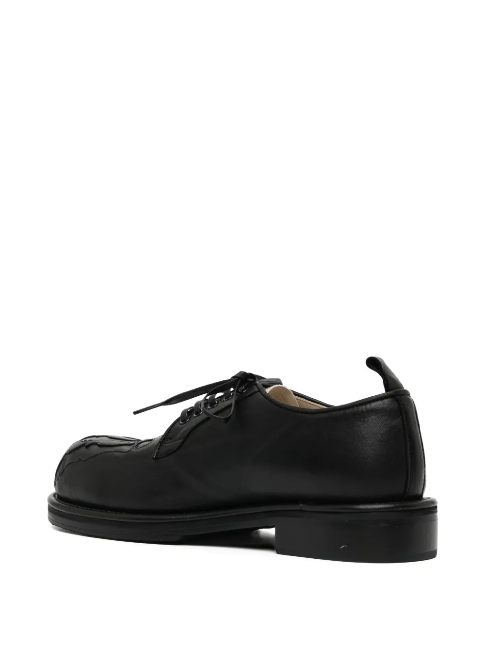 KIDS LOVE GAITE Walt Bone loafers Zwart