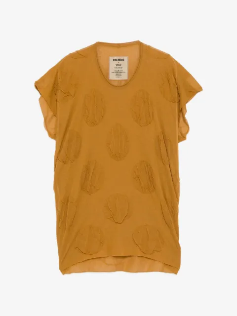 Uma Wang round-neck top