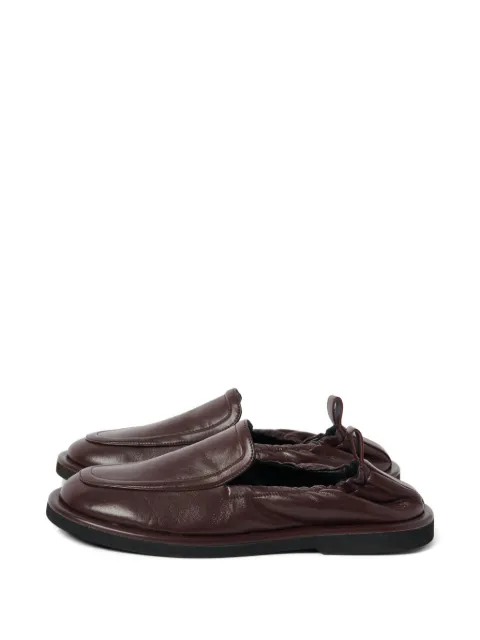 Studio Nicholson Donovan leather loafers