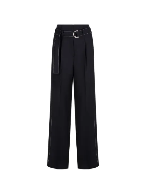 Seafarer belted trousers