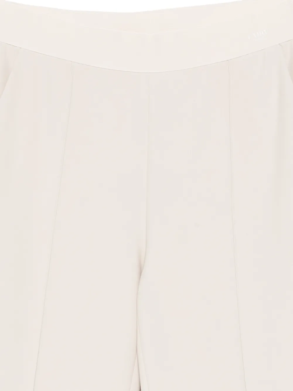  Cambio Cameron Wide-leg Trousers - Neutrals 