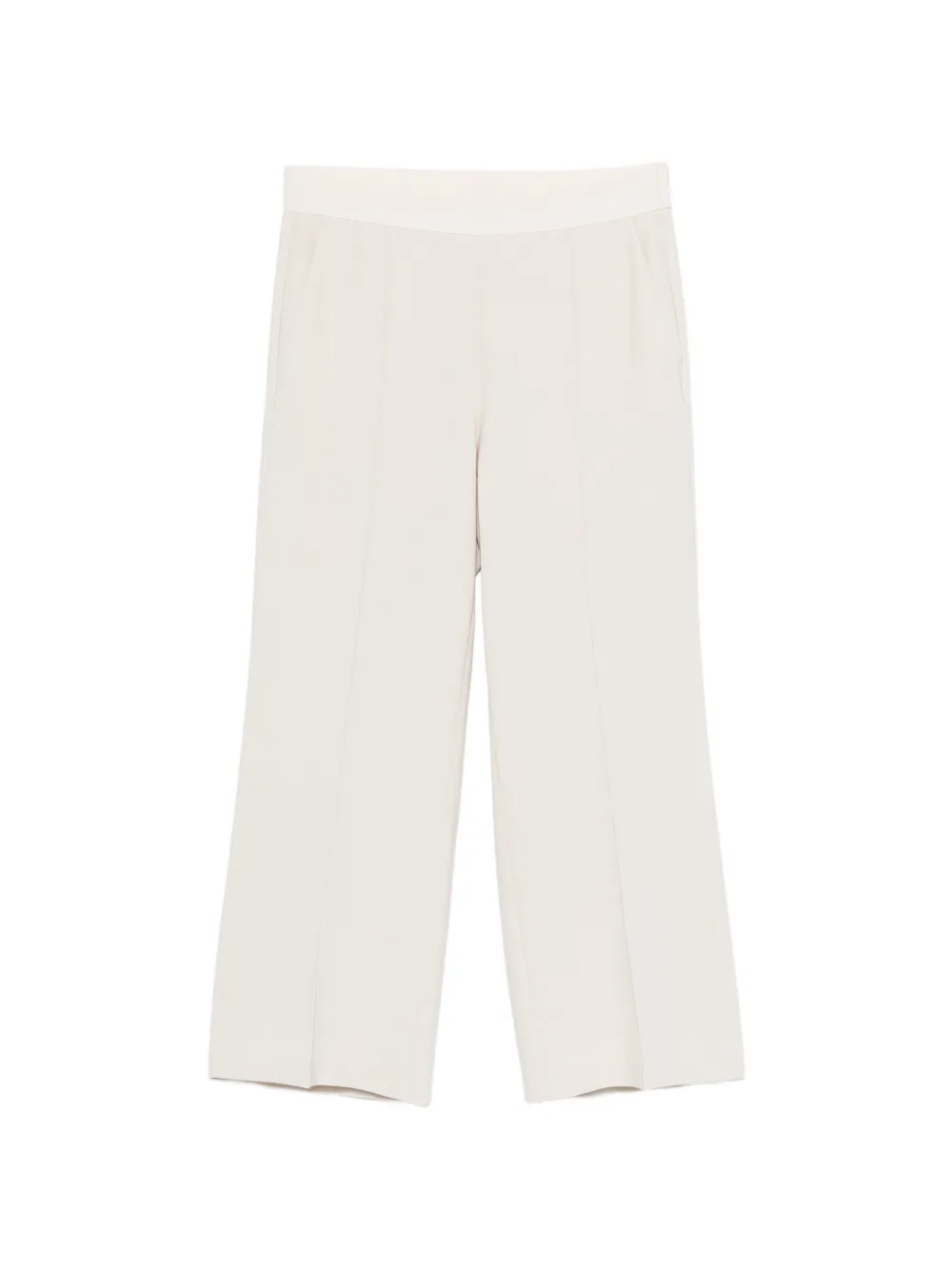 Cambio Cameron wide-leg trousers - Toni neutri