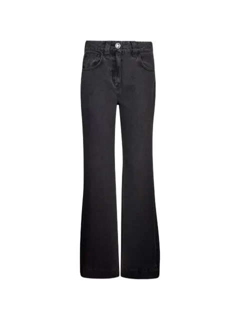 LIU JO five-pocket flared jeans