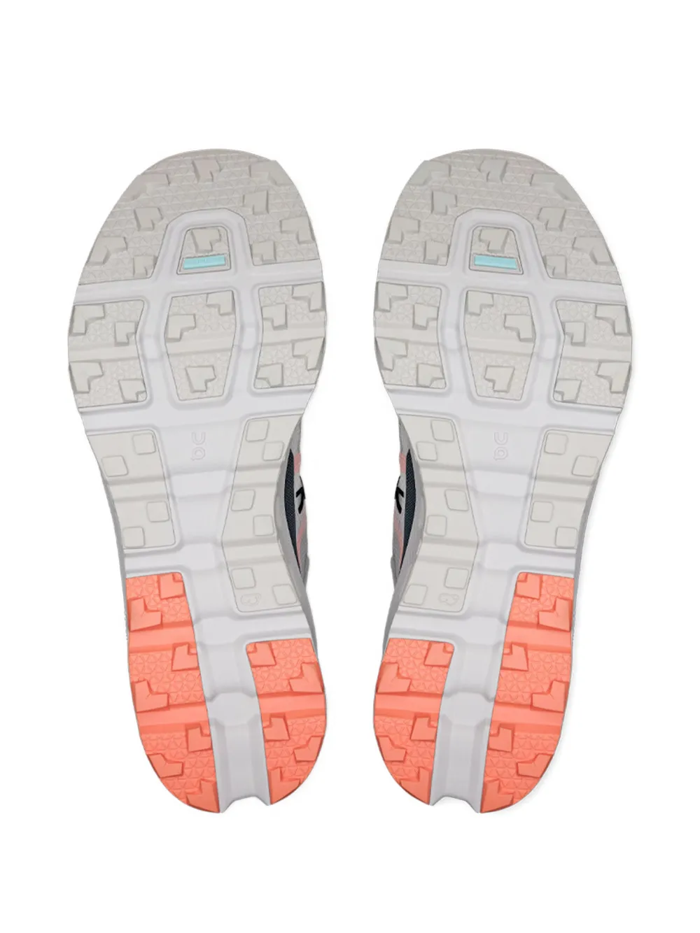 On Running Cloudvista 2 sneakers Grijs