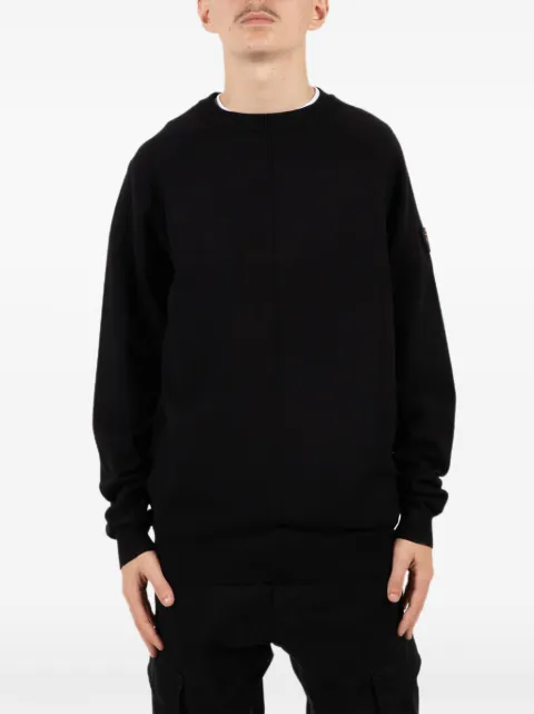 GERTRUDE Alain crew-neck sweater