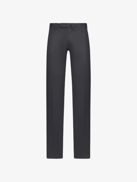 Incotex tailored cotton trousers