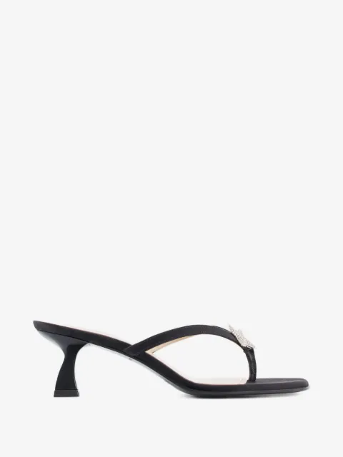 Nodaleto Dona Ariel star embellishment sandals