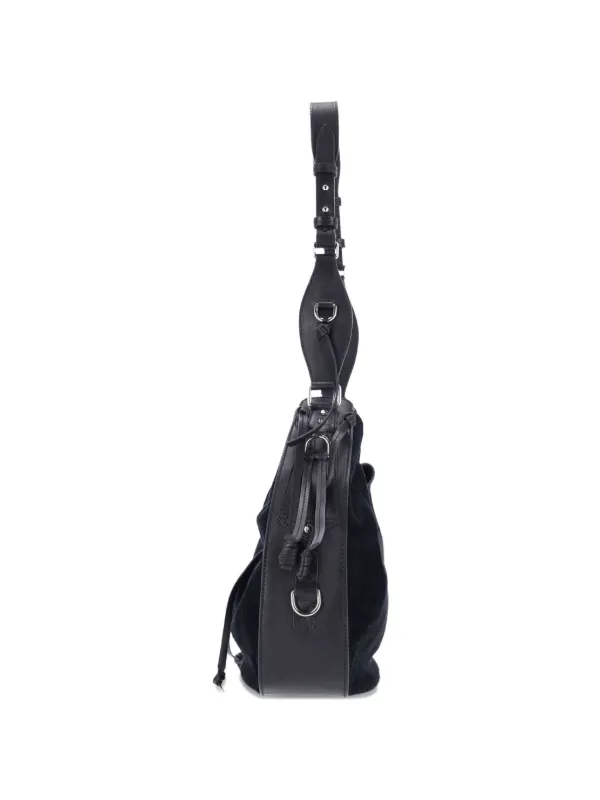 ISABEL MARANT Bolton Hobo ドローストリング ショルダーバッグ 