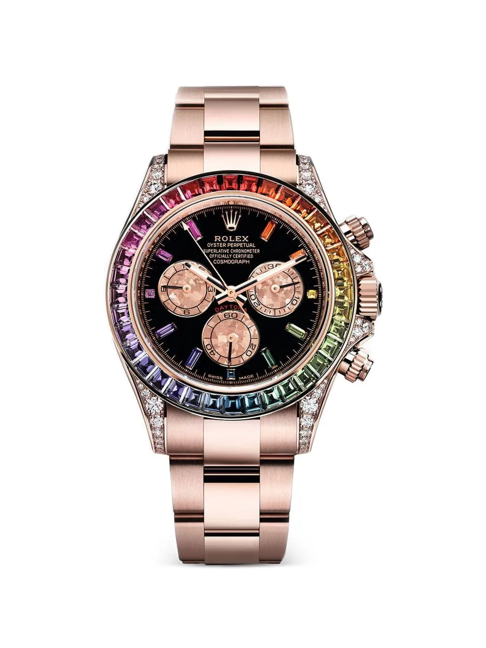 Rolex Daytona 40mm watch – Black