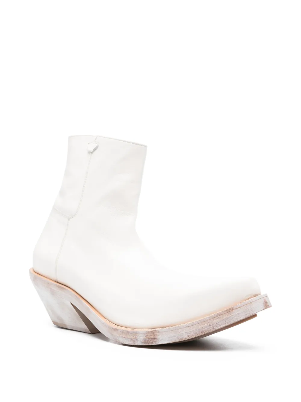 EGONlab. Spike レザーブーツ | バイカーブーツ | Image 2