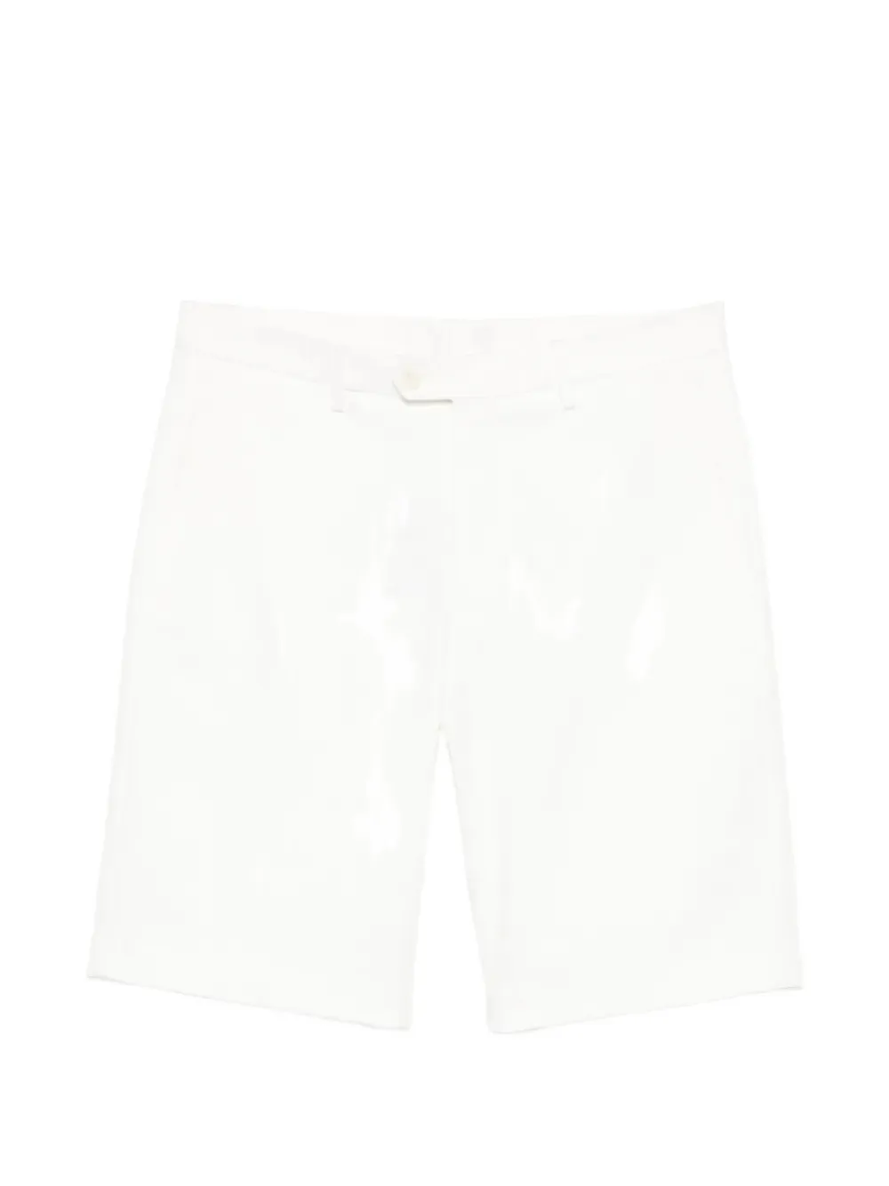 ETRO button shorts - Bianco