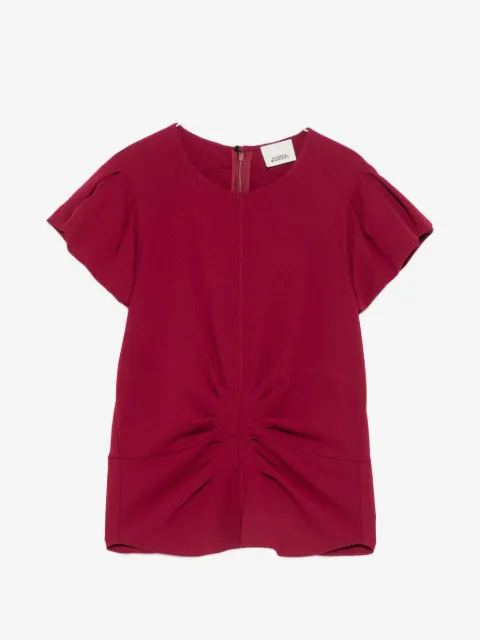 ISABEL MARANT Tullya top
