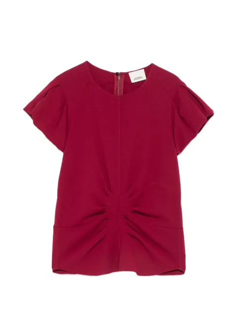 ISABEL MARANT Tullya top