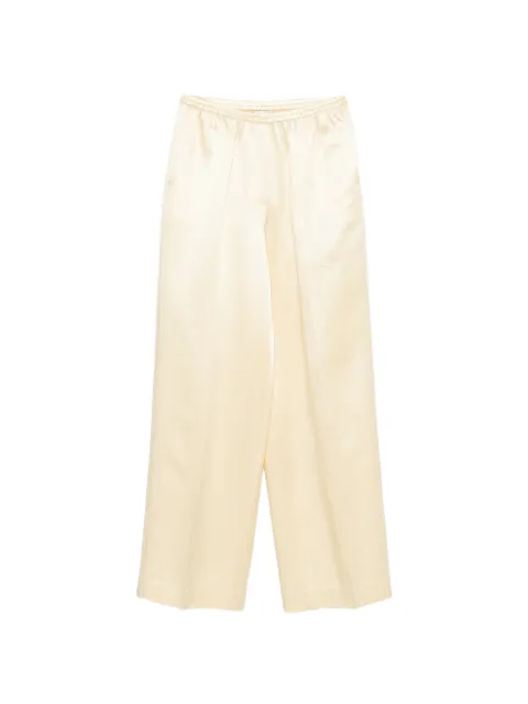 Soft Goat pantalones anchos