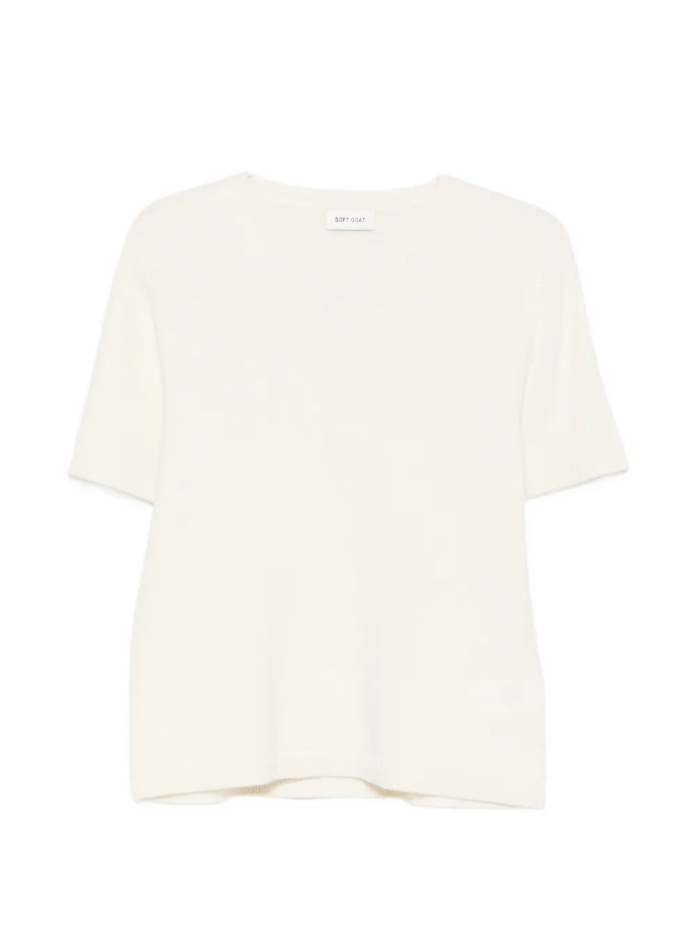 Soft Goat Oversized sweater - Toni neutri