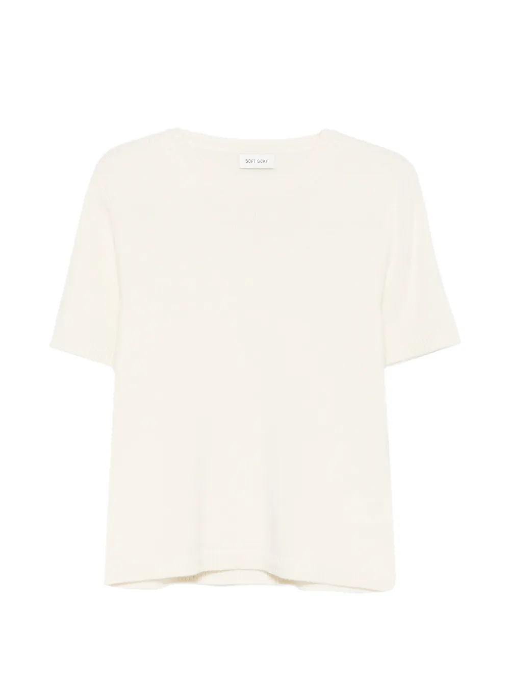 Soft Goat Oversized sweater - Toni neutri