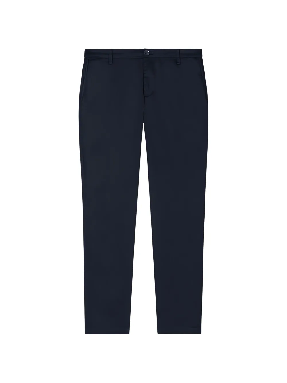 Armani Exchange welt-pocket trousers - Blu