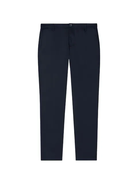 Armani Exchange welt-pocket trousers