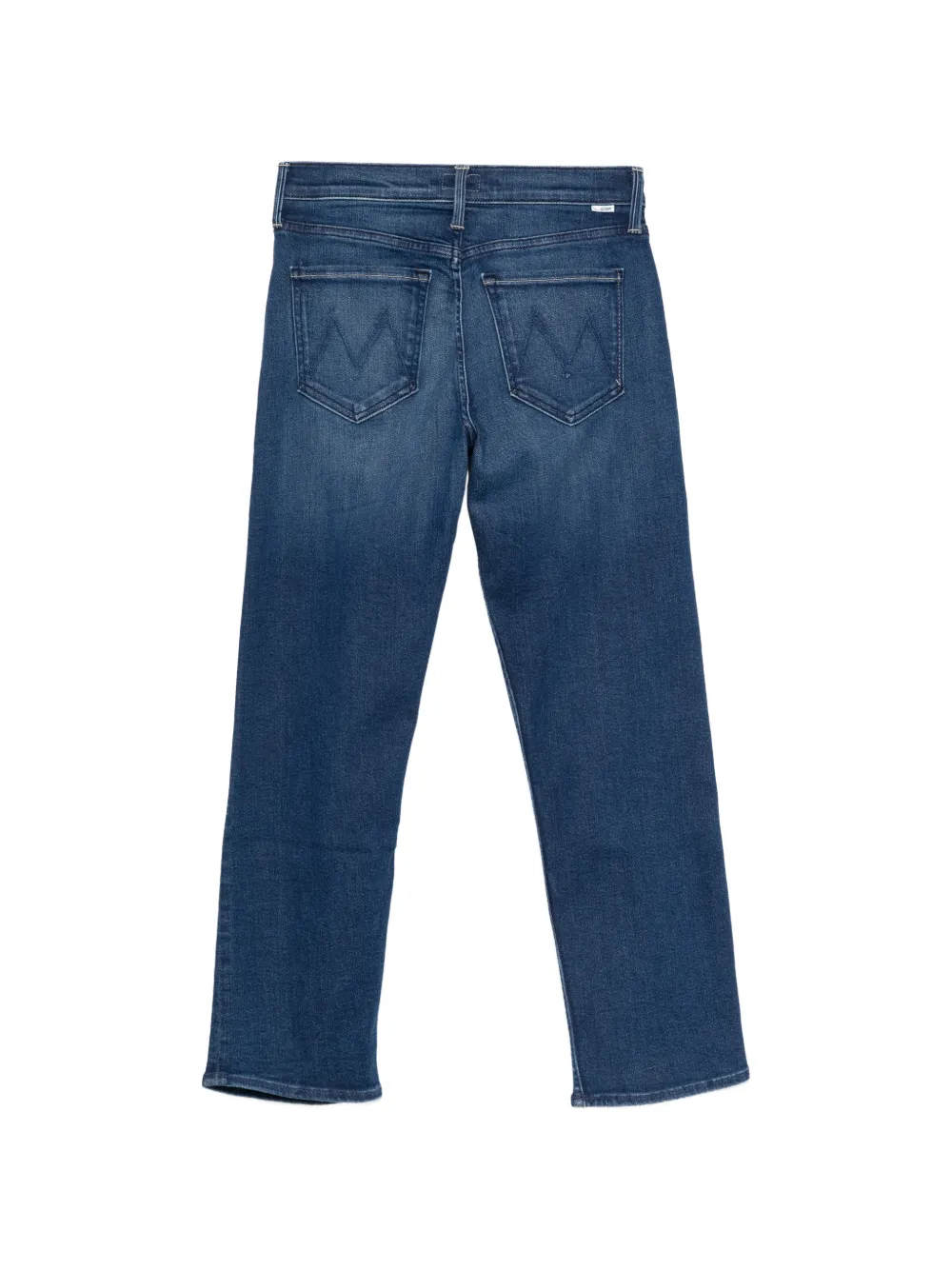 MOTHER Newbie jeans Blauw
