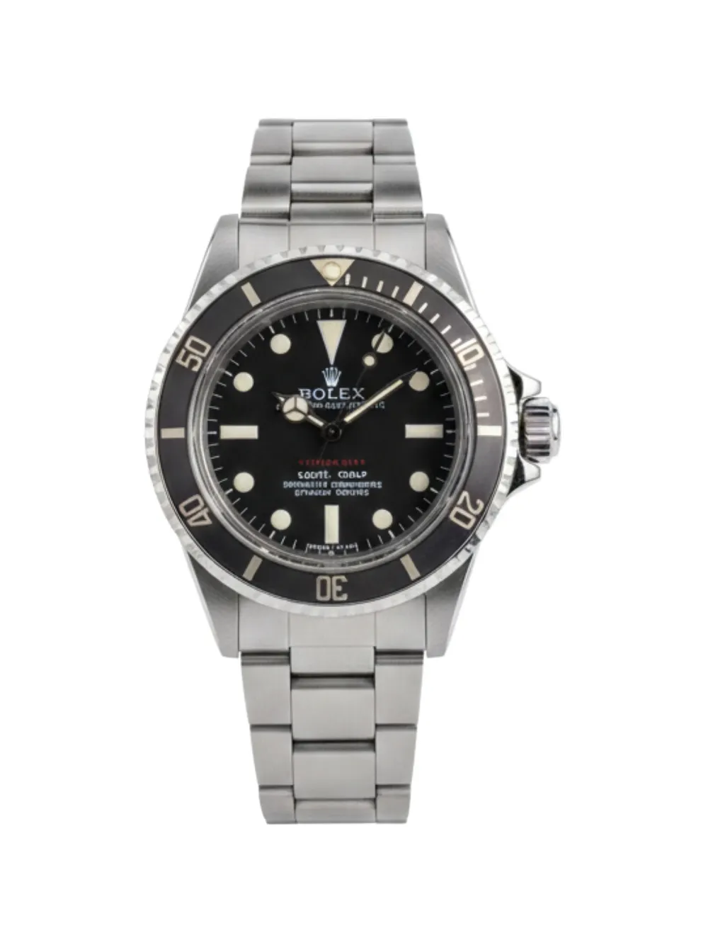 Rolex Rolex Oyster Perpetual Sea-Dweller 40mm watch - Nero