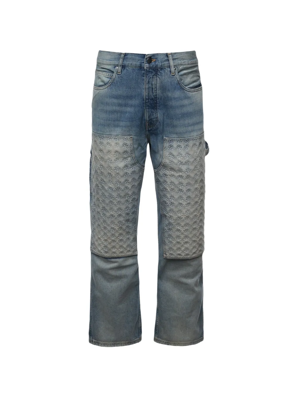 AMIRI MA Quad Carpenter Jeans - Blau