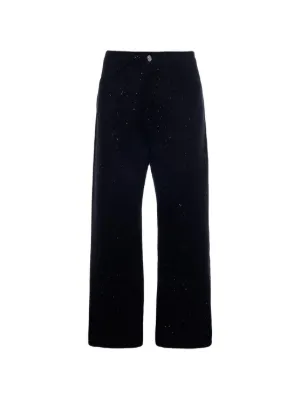 Givenchy デニム カーゴパンツ | ブラック | FARFETCH JP