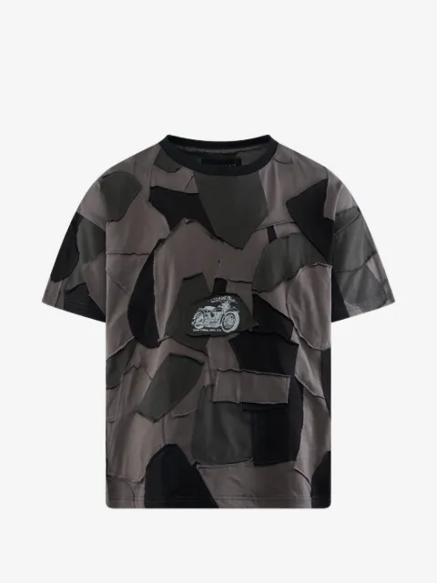 Who Decides War Moto Boro T-Shirt
