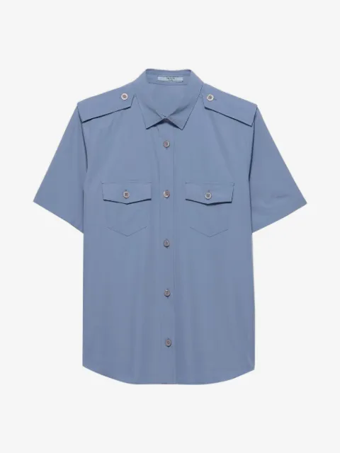 Prada cotton poplin shirt