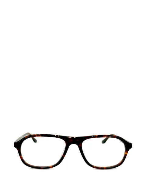 Peter And May Paul browline glasses
