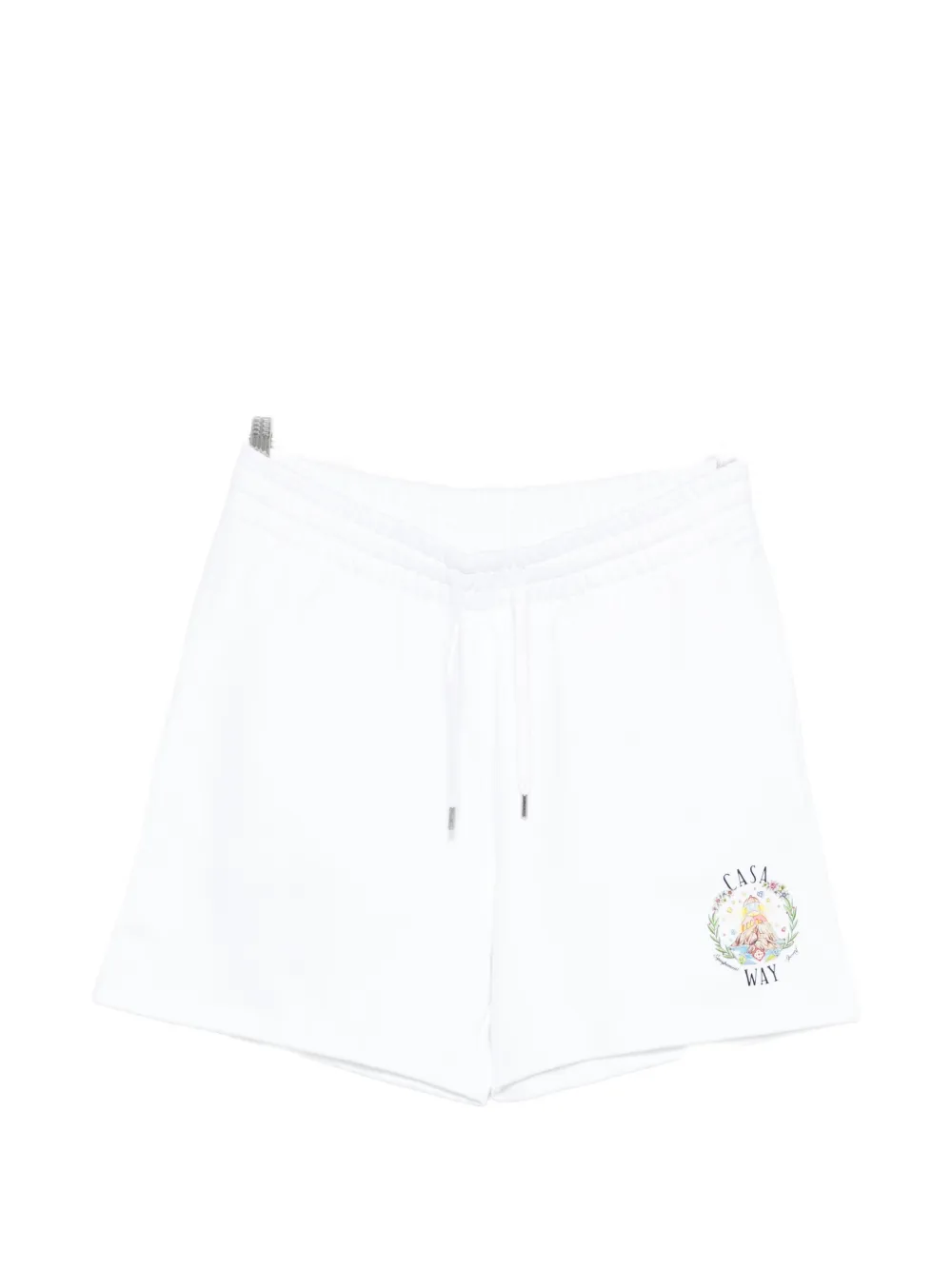 Casablanca Casa Way shorts - Bianco