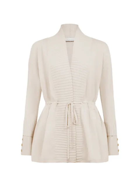 Violante Nessi cárdigan tejido Augusta