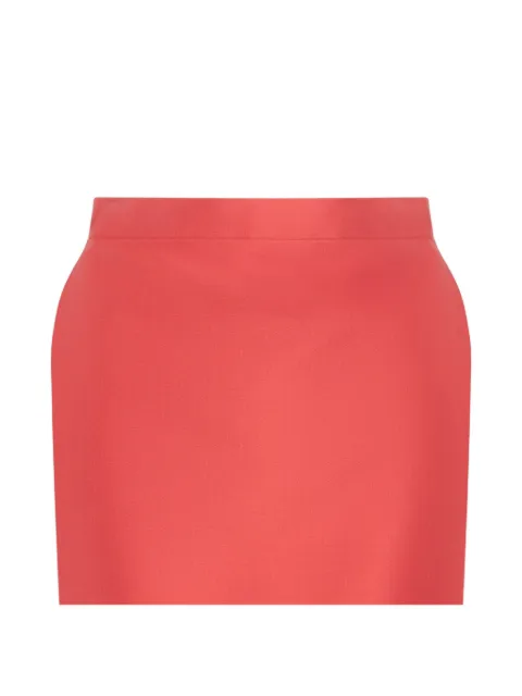 Violante Nessi Dorothy panelled mini skirt