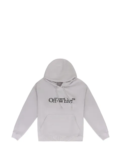 Off-White Big Bookish Skate hoodie