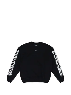 SP5DER ジップ パーカー | ブラック | FARFETCH JP