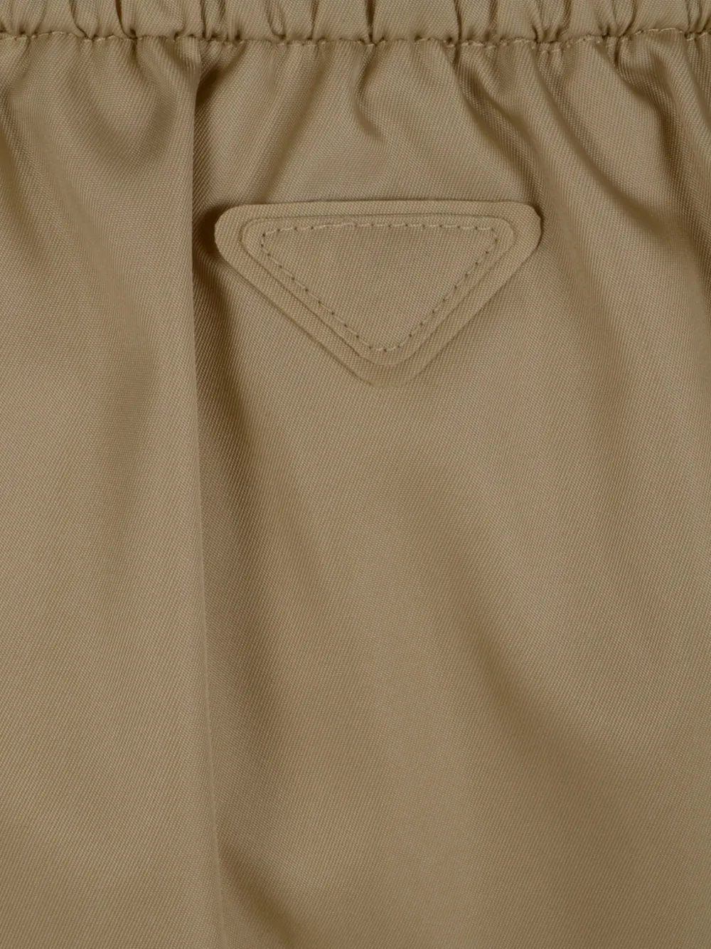  Prada Patch-pocket Skirt - Neutrals 