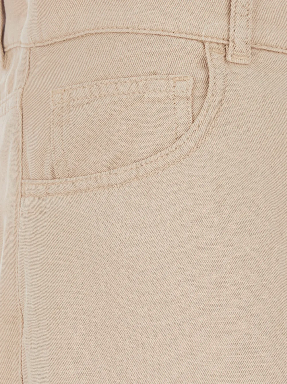  Jucca Belt-loop Palazzo Pants - Neutrals 