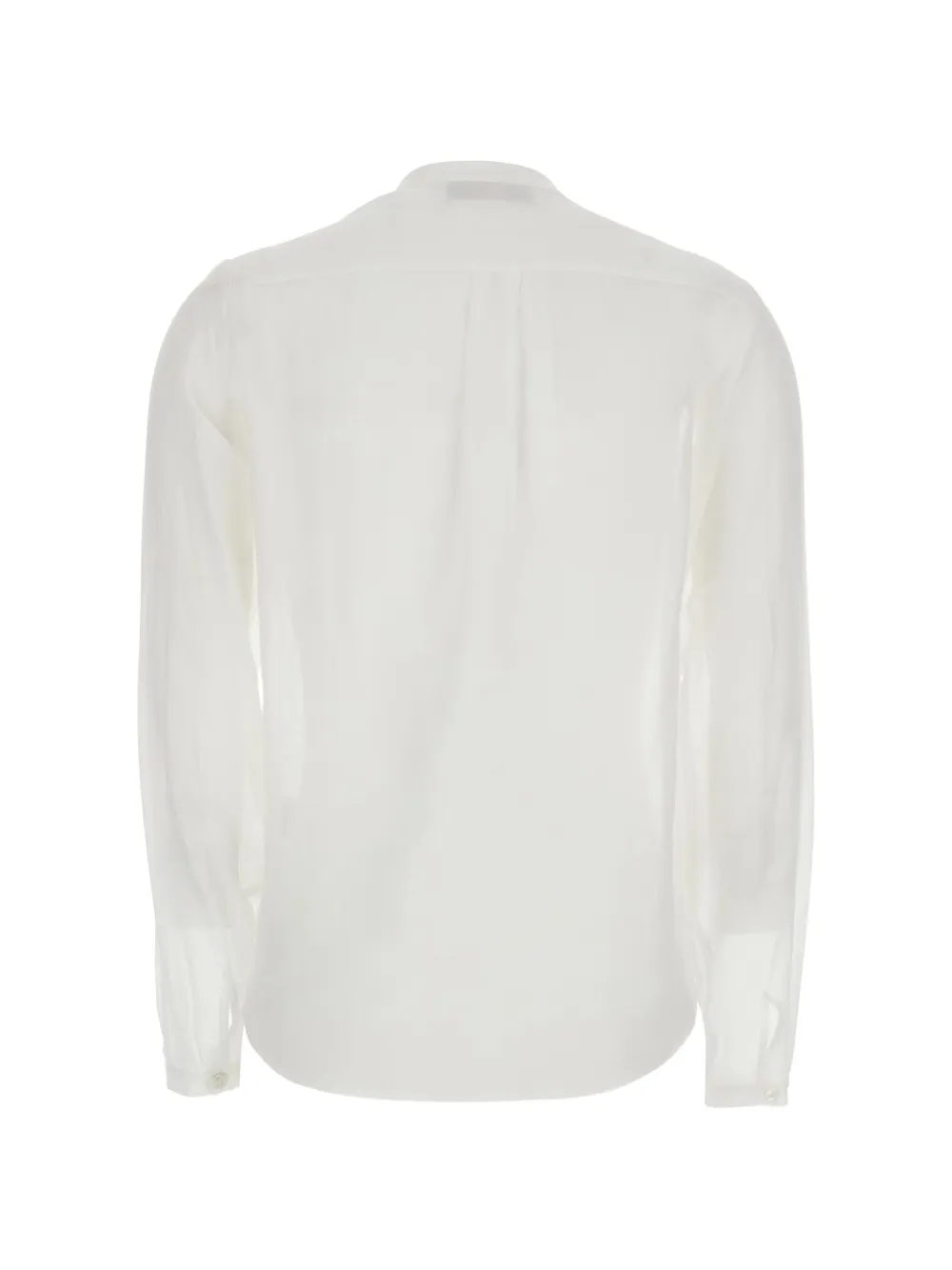  Jucca Buttoned Blouse - White 